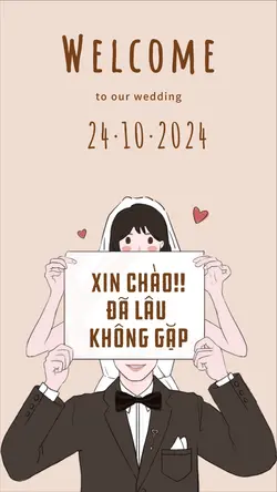 Mời Cưới Online 