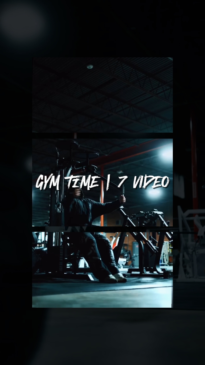 Gym time | 7