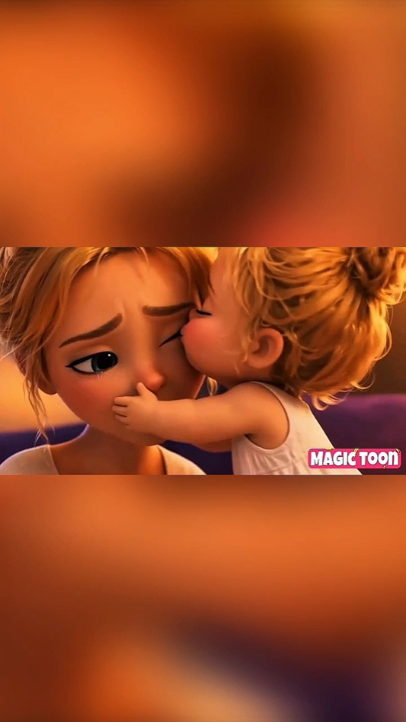 Anne çizgi film 3D 