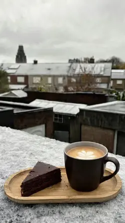 Snowy day