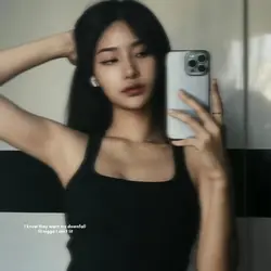 dark blurry effect