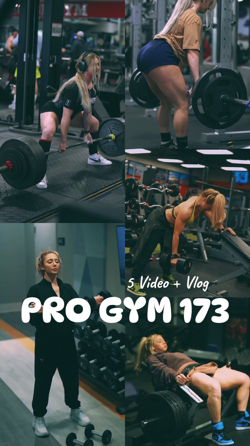 GYM PRO | 5 vidéos