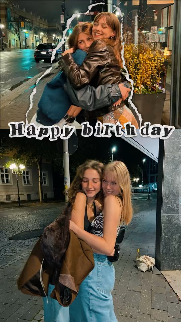 Birthday greetings 