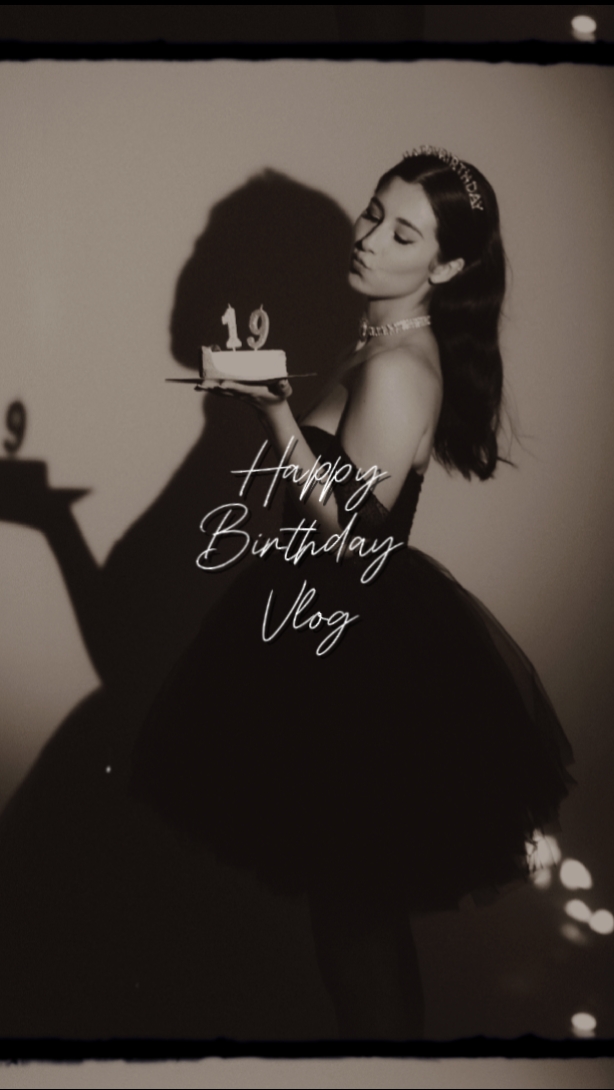 Happy Birthday Vlog