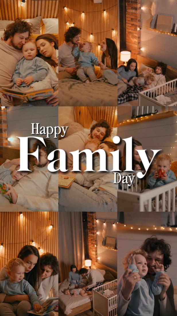 Happy Family Day