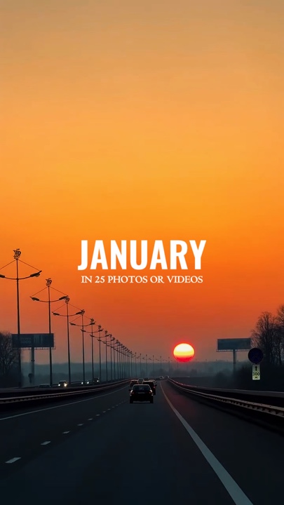 Fotos vom 25. Januar