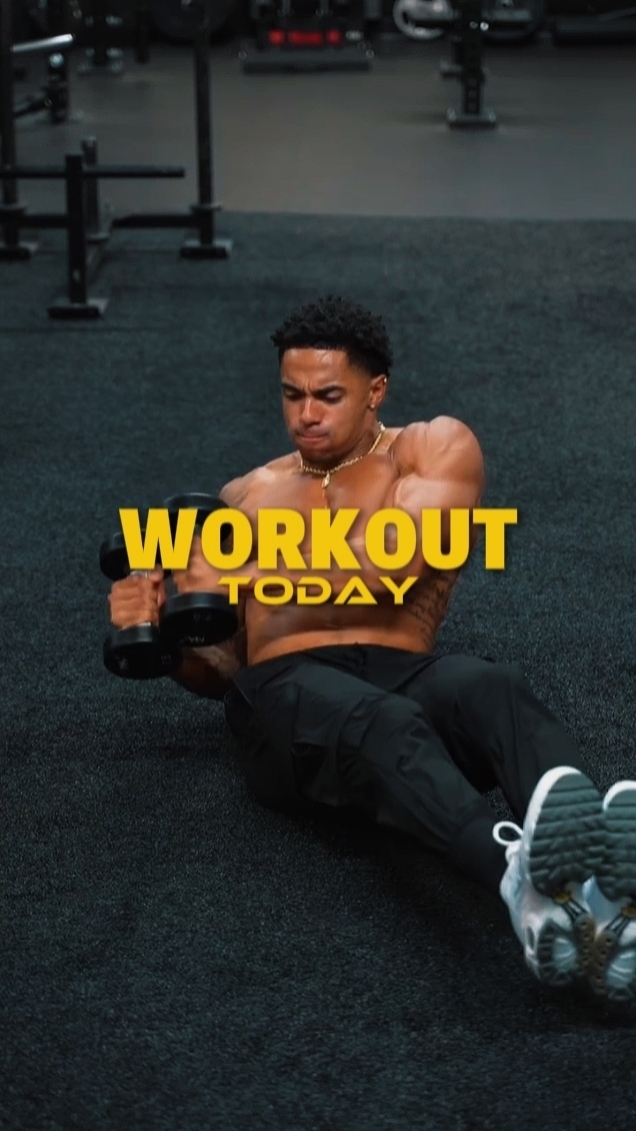 TREINO HOJE