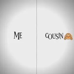 Me And My Cusion