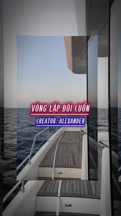 Vòng lặp đôi cuốn