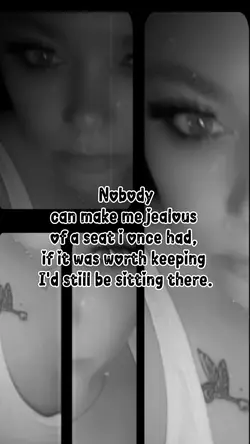 Nobody can