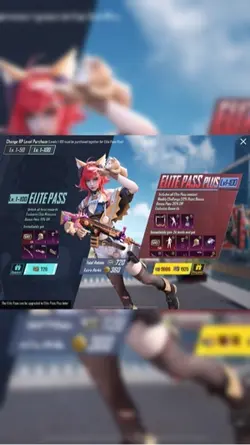 Royale pass