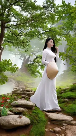 Ghép Ảnh Cảnh Đẹp 