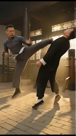 DUEL SATU LAWAN SATU