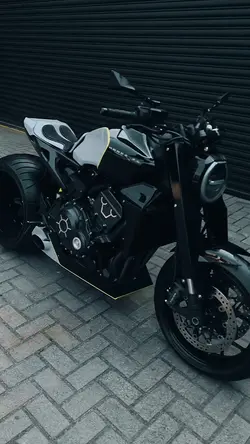 Speed Ramp bike
