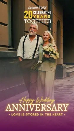 Happy Anniversary 