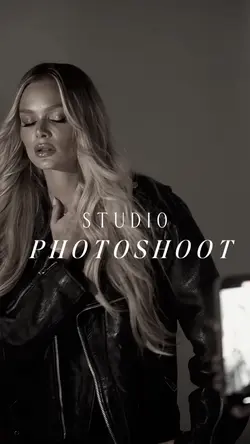 Studio Photoshoot 