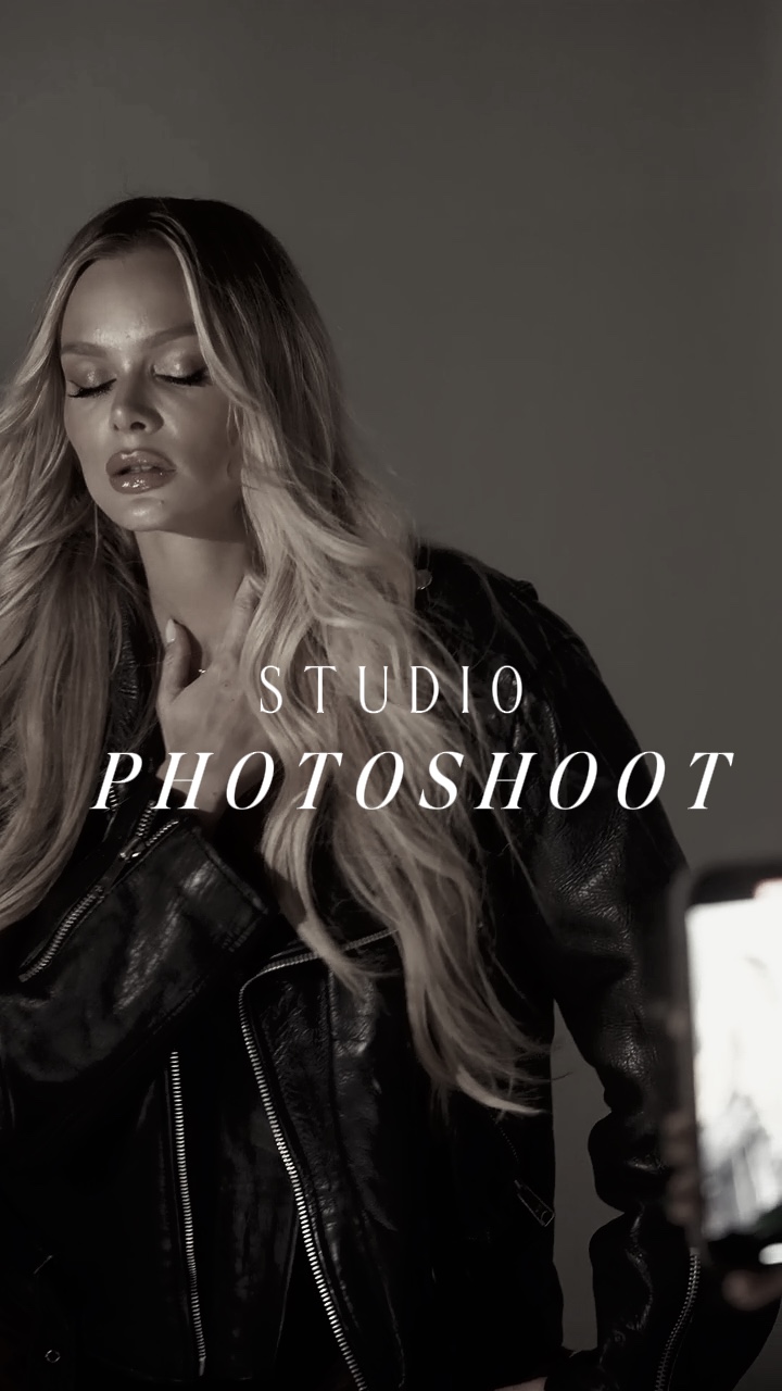 Pemotretan Studio 
