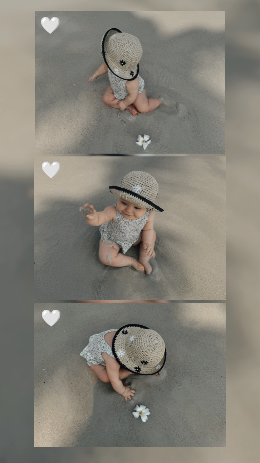 frame foto cute