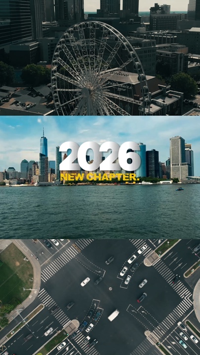 2026 Novo Capítulo.