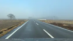 driving