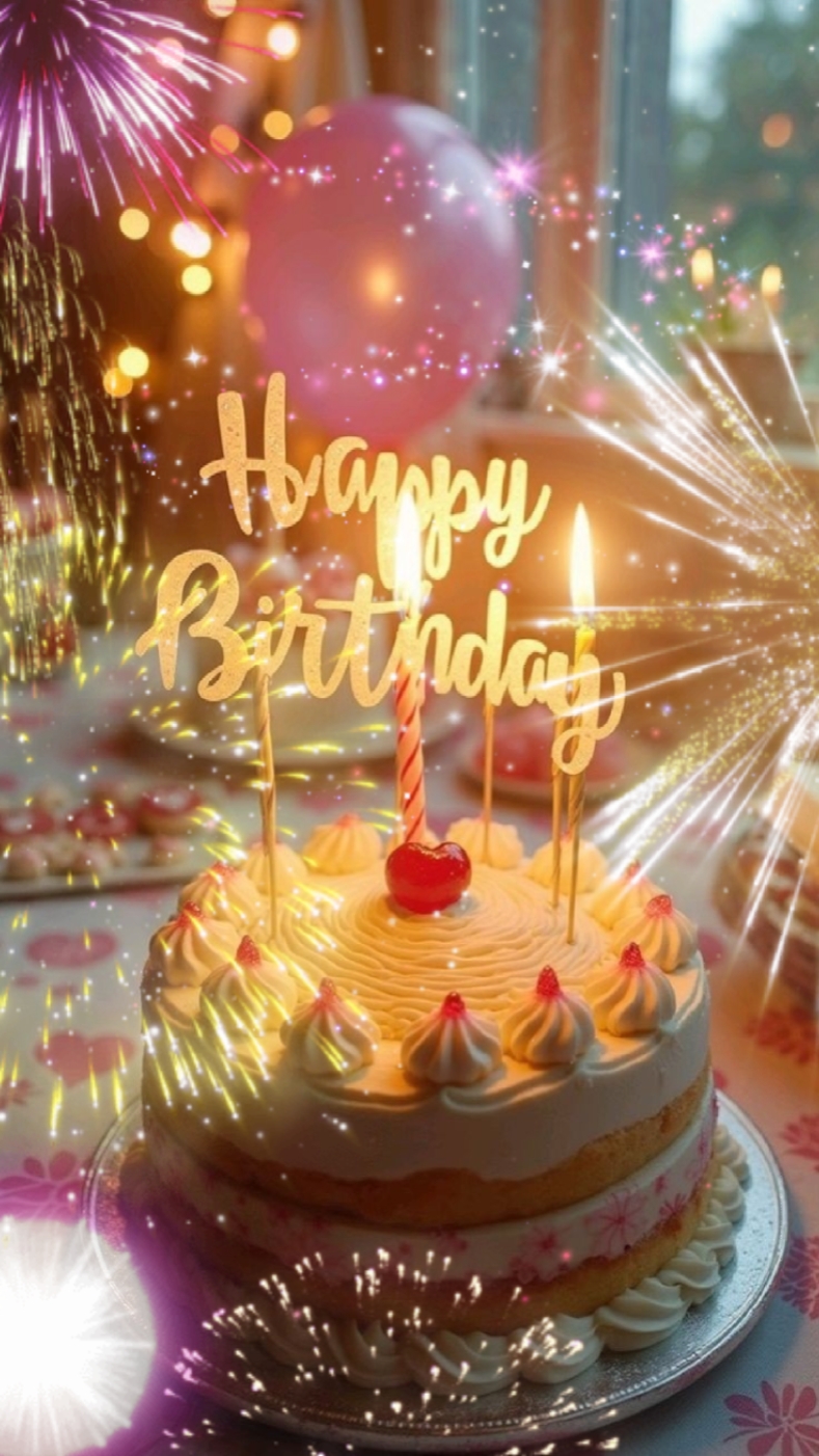 Happy birthday