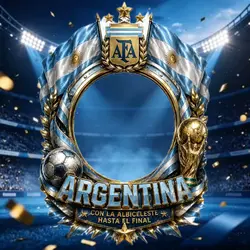 Logo Argentina