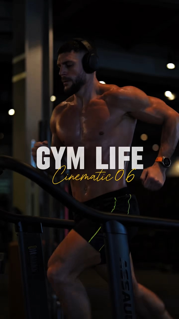 Gym life 06 | Vlog