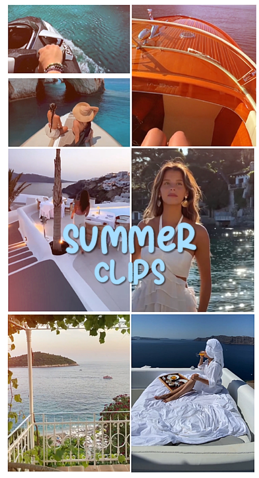 Sommer-Clips