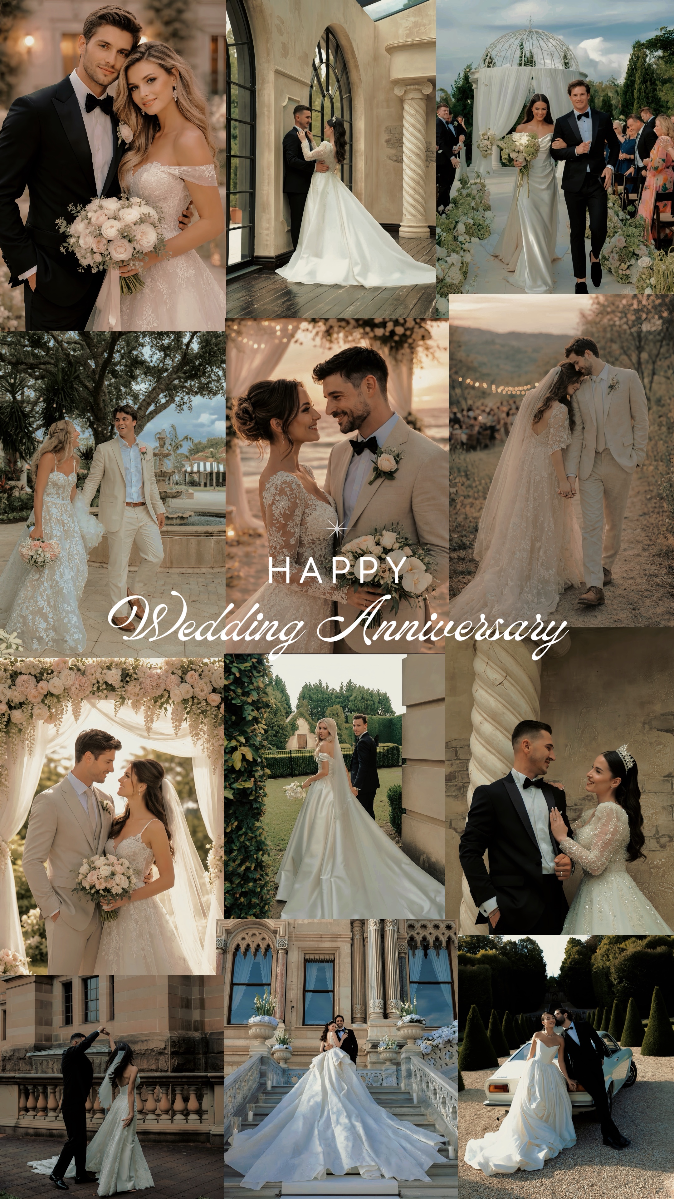 Aniversario de Bodas