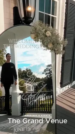 Elegant Venue Showcase