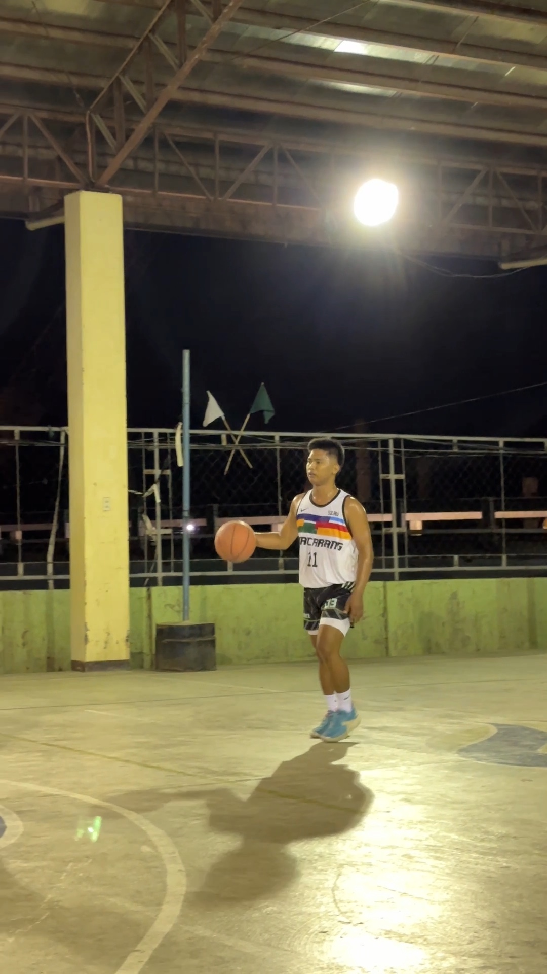 Highlight ng basketball