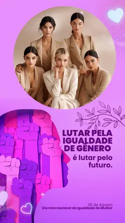Igualdade feminina