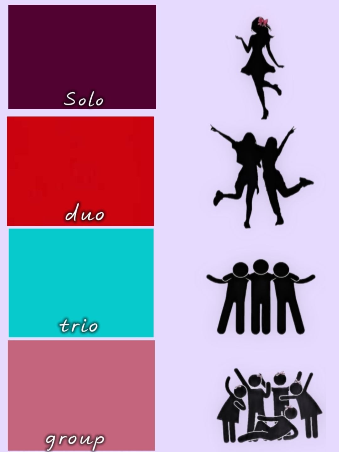 ME AND FRIENDS