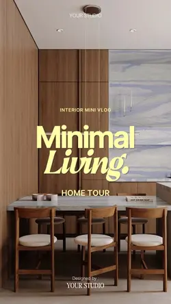 Minimal living 