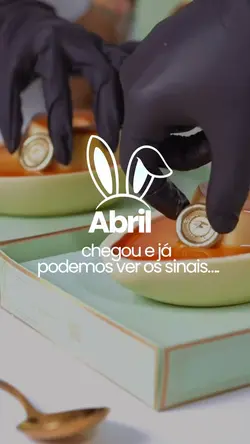 Páscoa produtos
