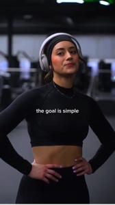 El objetivo es simple