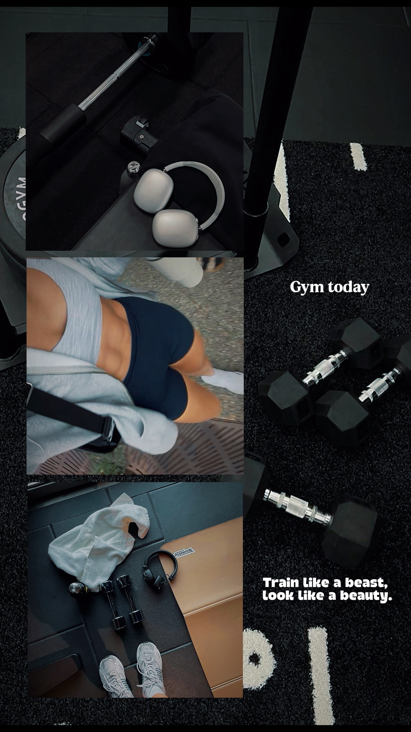 Collagephotogym