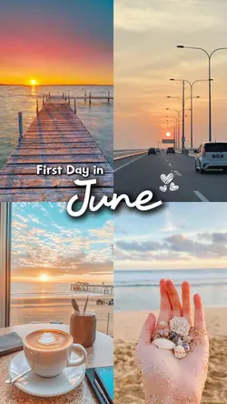 First Day in June