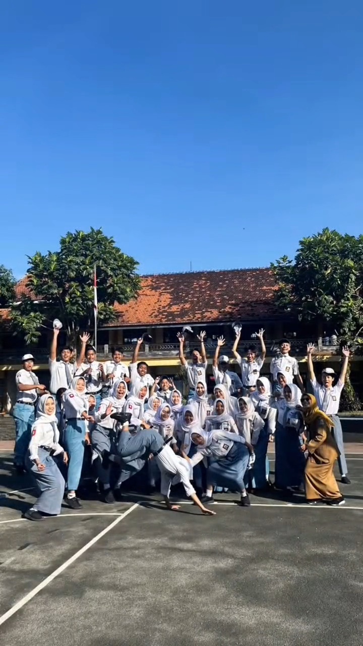momen - foto langsung