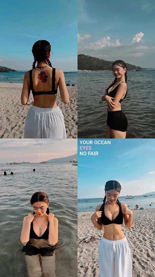 ocean eyes