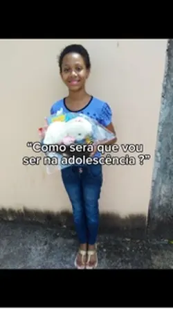 Na adolescência