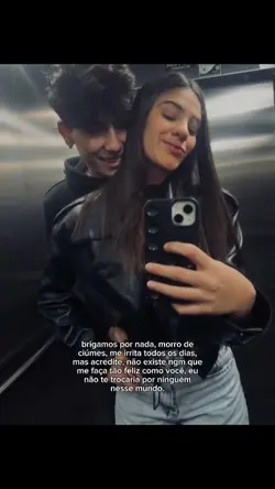 meu amor!