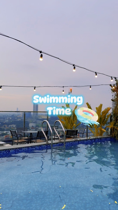 Let's Swim 