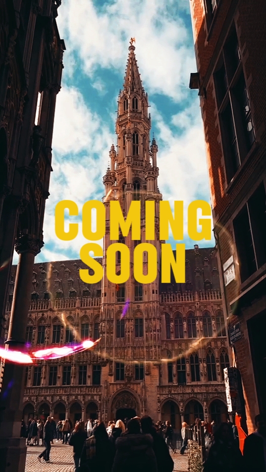 COMING SOON 
