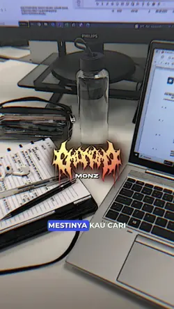 MESTINYA KAU CARI