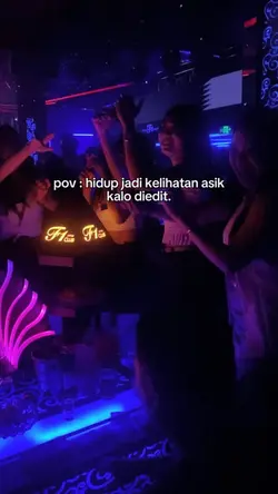 HIDUP JADI KELIHATAN