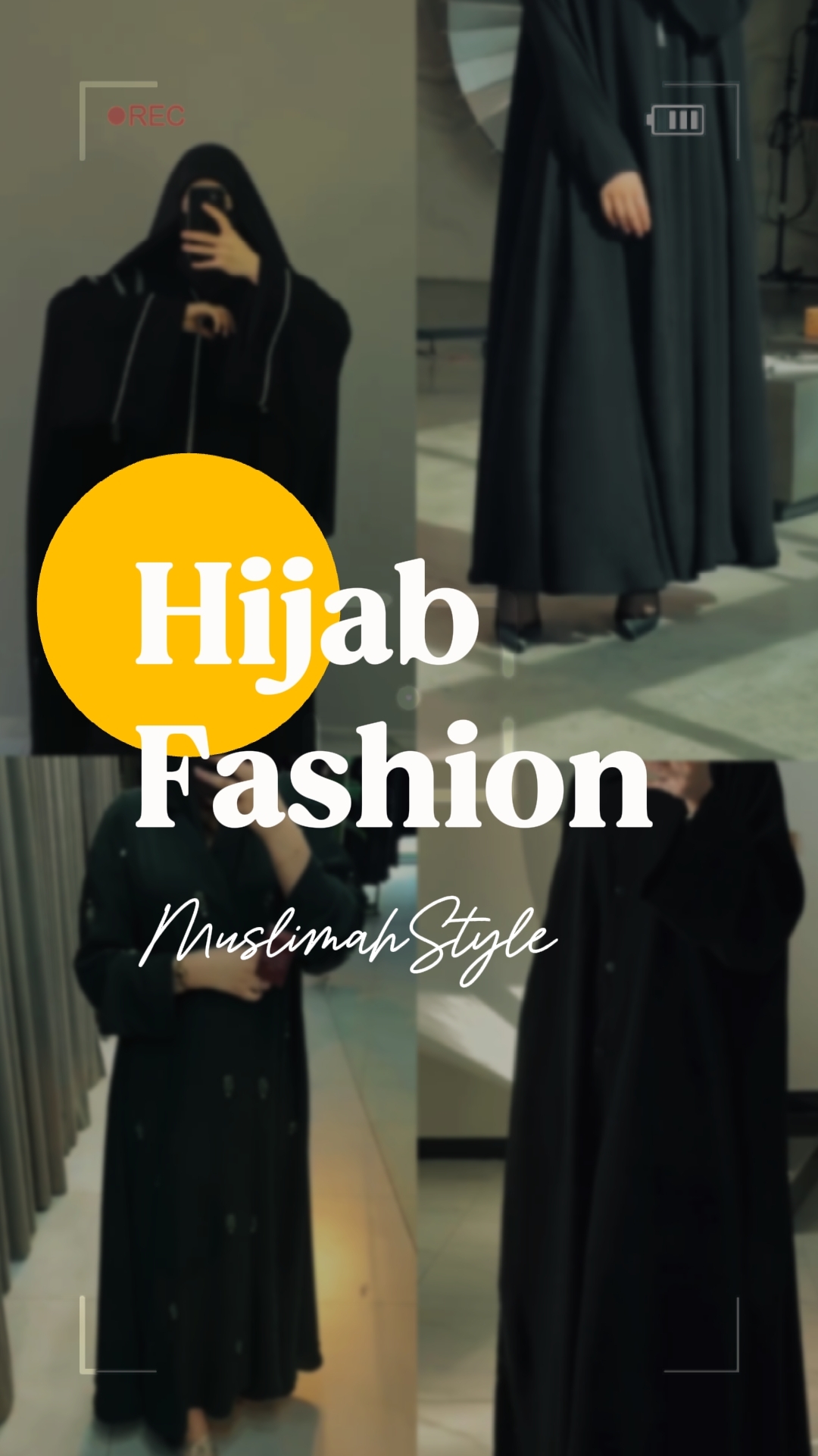Hijab fashion 