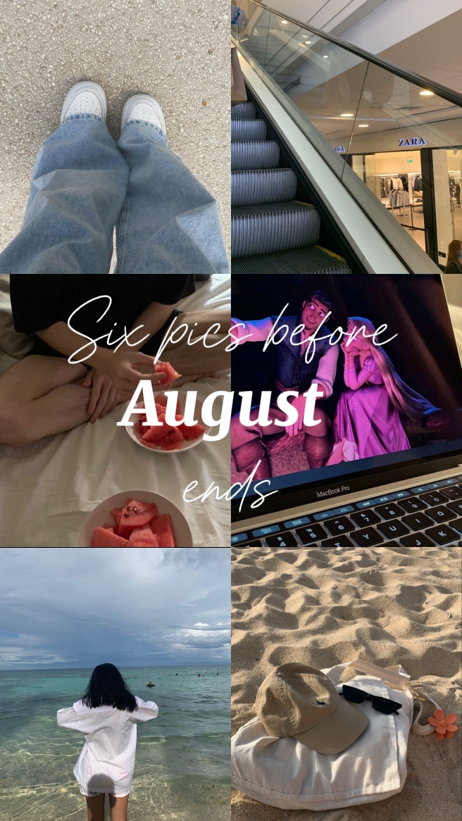 Goodbye August