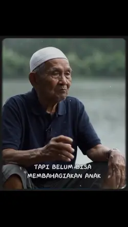 bahagiakan anak