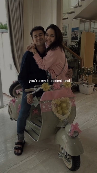 you're my husband an